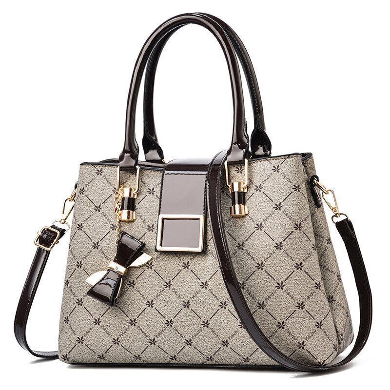 Woman Bag Female Hand Tote Bag Shoulder Bag Lady HandBag Set Bag