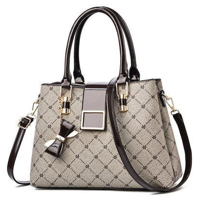 Woman Bag Female Hand Tote Bag Shoulder Bag Lady HandBag Set Bag