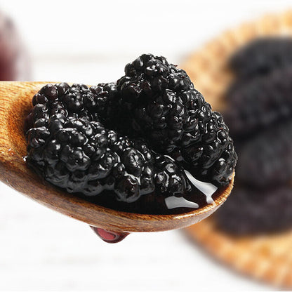 100% Natural Black Mulberry Fruit Tea Dried Tea Mulberry Rich in Blood Health -