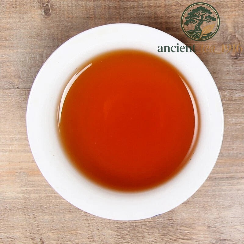250g 2016 Anhua Dark Tea Instant Hei Cha Mini Brick Fu Zhuan Golden Flower Tea