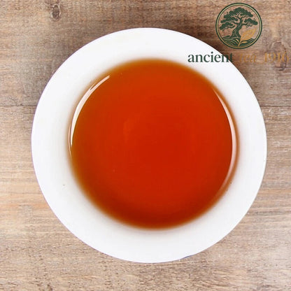 250g 2016 Anhua Dark Tea Instant Hei Cha Mini Brick Fu Zhuan Golden Flower Tea