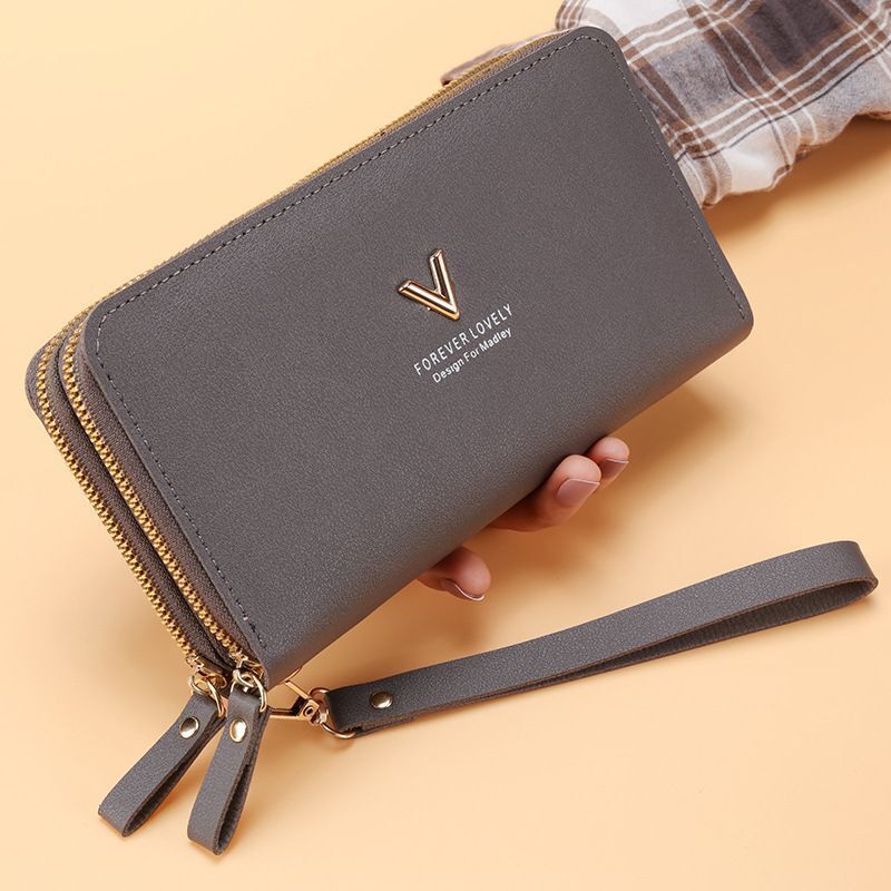 Wallet Purses Tassel Coin Purse Card Holder Synthetic Leather Clutch Money Bag