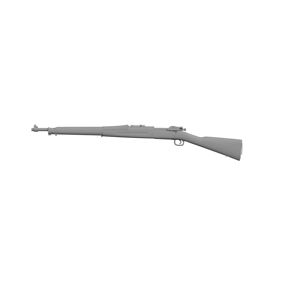 SSMODEL SSG35201 1/35 US Springfield M1903 Rifle