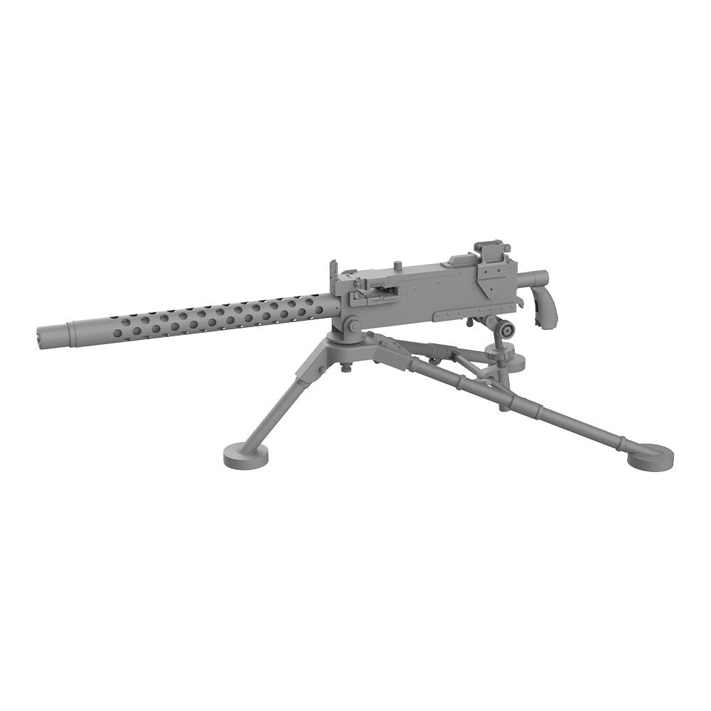 SSMODEL SSG35203 1/35 America Browning M1919 Machine Gun