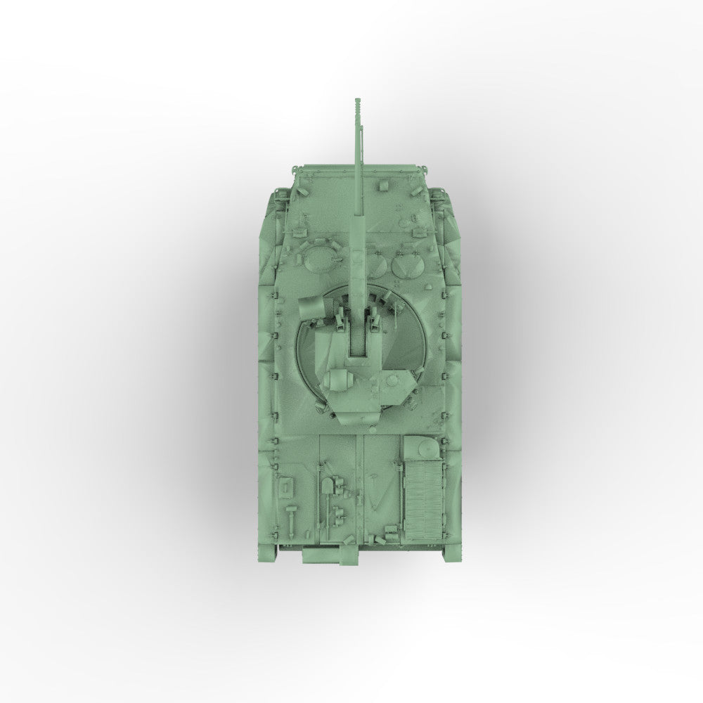 SS72946 1/72 Military Model Kit Ajax Armoured Fighting Vehicle 3D PRINTING
