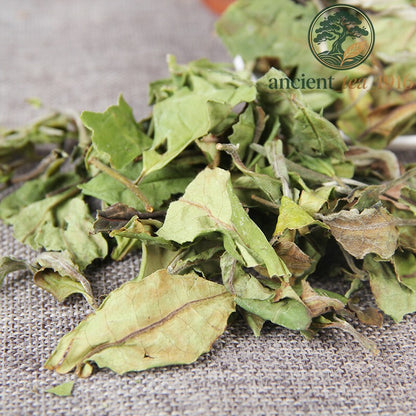 500g Yunnan White Tea Big Leaf Honey Flavor Natural Herbal Tea