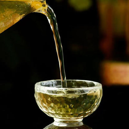 500g Puerh Raw Tea Bulk Ancient Tree Pu-erh Sheng Tea Loose Leaf Pu'er Green Tea