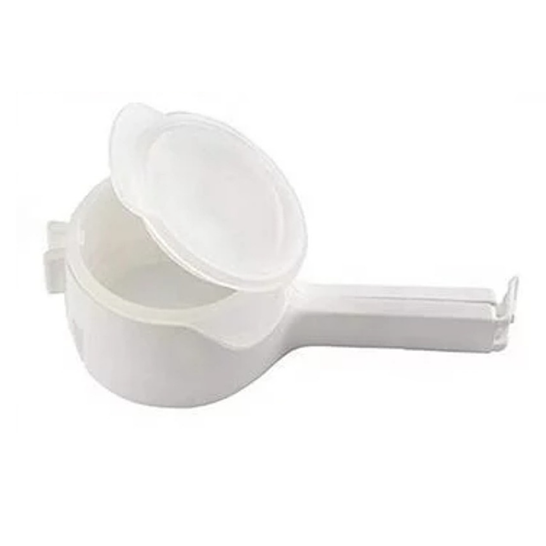 Tapa Clip De Sellado Para Bolsas De alimentos Almacenamiento Seguro para Comida