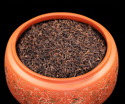 YunNan Glutinous Rice Puerh tea Old Banzhang GongTing Gold bud pu'erh Ripe tea