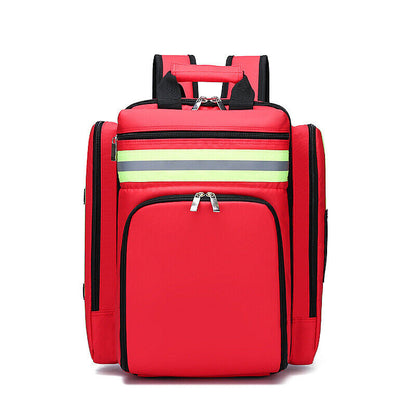 First Aid Medical Kits Emergency Rescue Backpacks Large Capacity Shoulders Bag