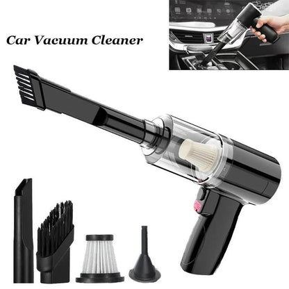 Cordless Hand Held Vacuum Cleaner Portable Car Auto Home Wireless 2000PA