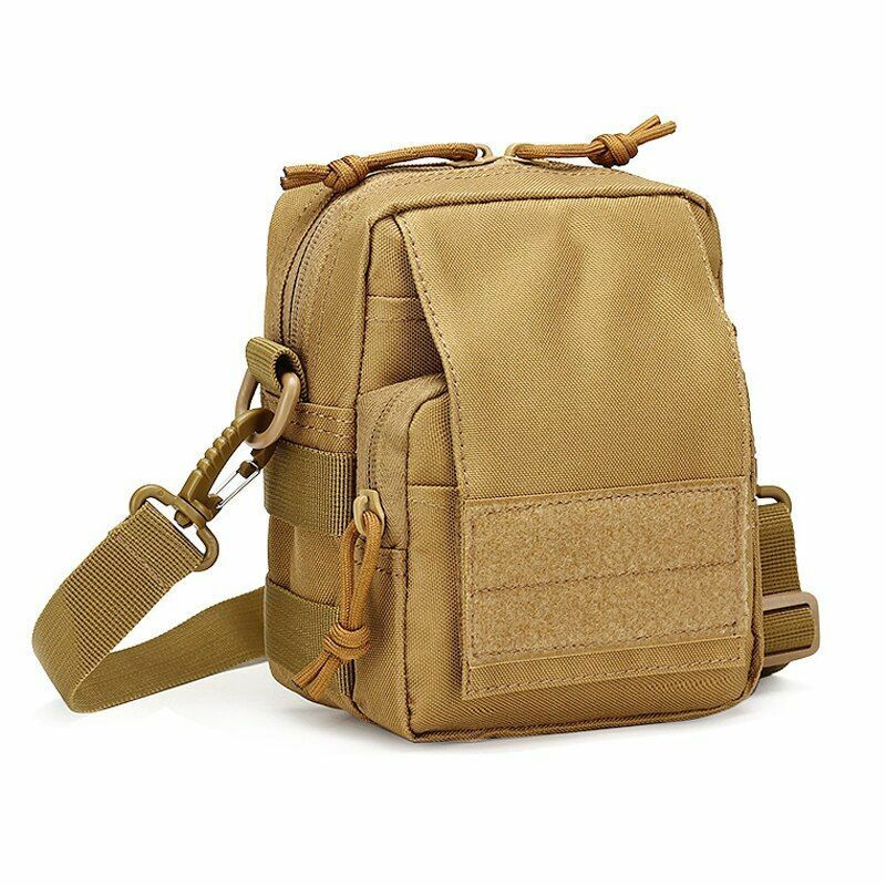 Tactical Pouch Airsoft Utility Waist Bag Outdoor Climbing Hunting Accessories