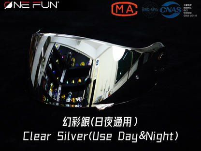 Motorcycle Helmet Visor Lens Neotec 2 Shield Lens for Shoei Neotec Ii Cns-3 Cns3