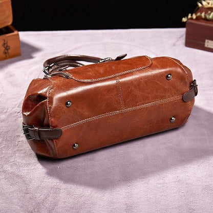 Shoulder Bag Messenger Luxury Handbag Leather Crossbody Polyester Baguette Shape