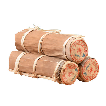 Yunnan Puer Tea Mini Cake Ripe Pu Er Health Care for Weight Loss 200g