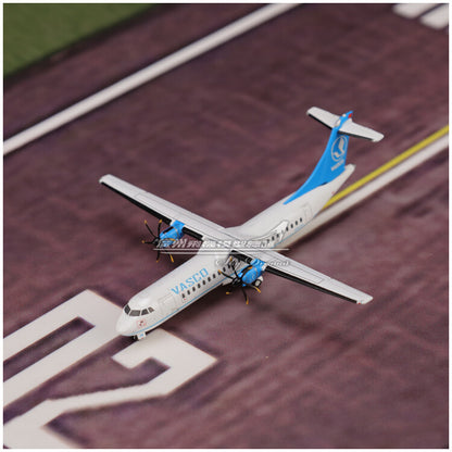 1:400 GeminiJets Vietnam Air Services Company ATR-72-500 Airplane Diecast Model