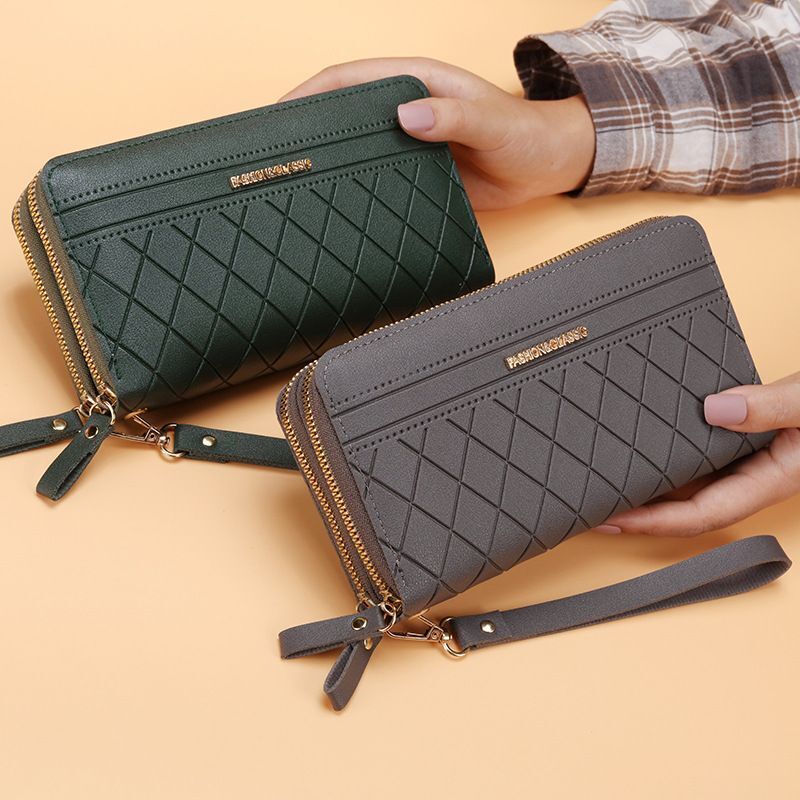 Wallet Purses Tassel Coin Purse Card Holder Synthetic Leather Clutch Money Bag