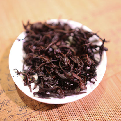 357g Puerh Ripe Tea 2016 Iceland Old Tree Pu-erh Cooked Tea Cake Black Tea