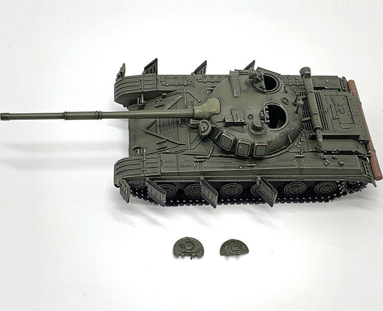 ARTISAN 1/72 Soviet T-64 Main Battle Tank Splicing Track + Modification Model
