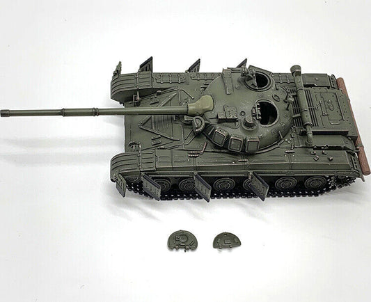 ARTISAN 1/72 Soviet T-64 Main Battle Tank Splicing Track + Modification Model