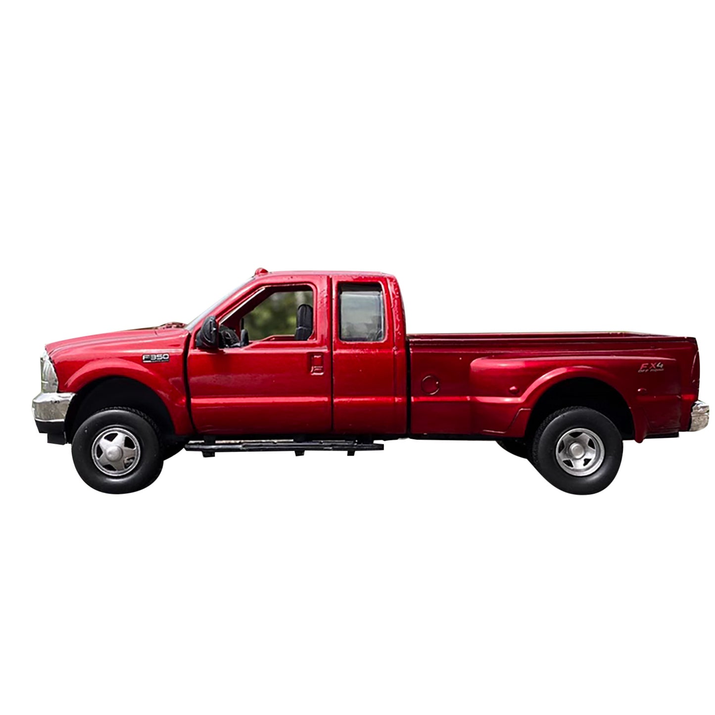 1:32 For Ford F-350 Pickup Truck Model Alloy Model Souvenir Static Display Gift
