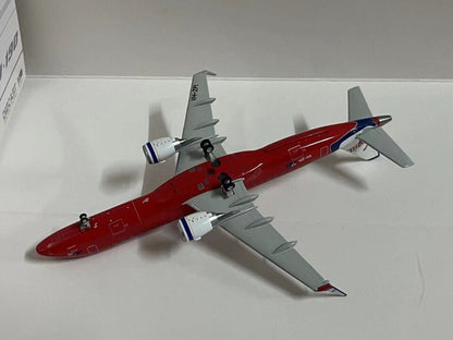 1:200 JC Wings Virgin Blue Embraer ERJ-190 Passenger Airplane Diecast Model