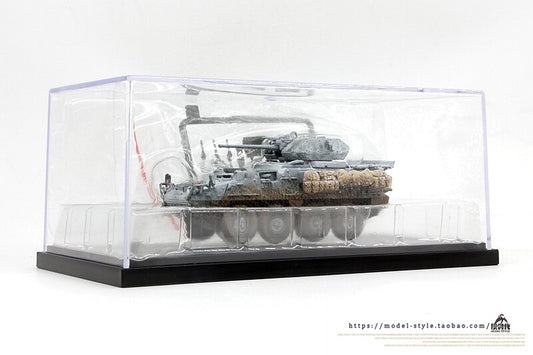 1/72 America M1296 Stryker Infantry Armored Vehicle Model Collection Gift
