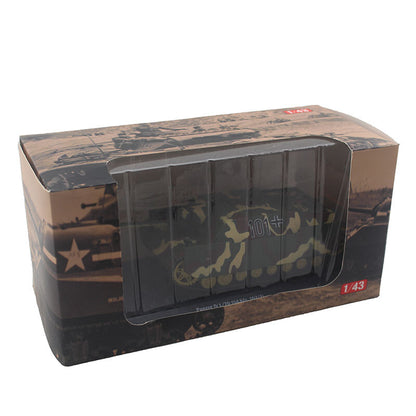 FLOZ Germany Panzer IV L/70 sd.kfz.162/1 schvere 1/43 DIECAST MODEL TANK