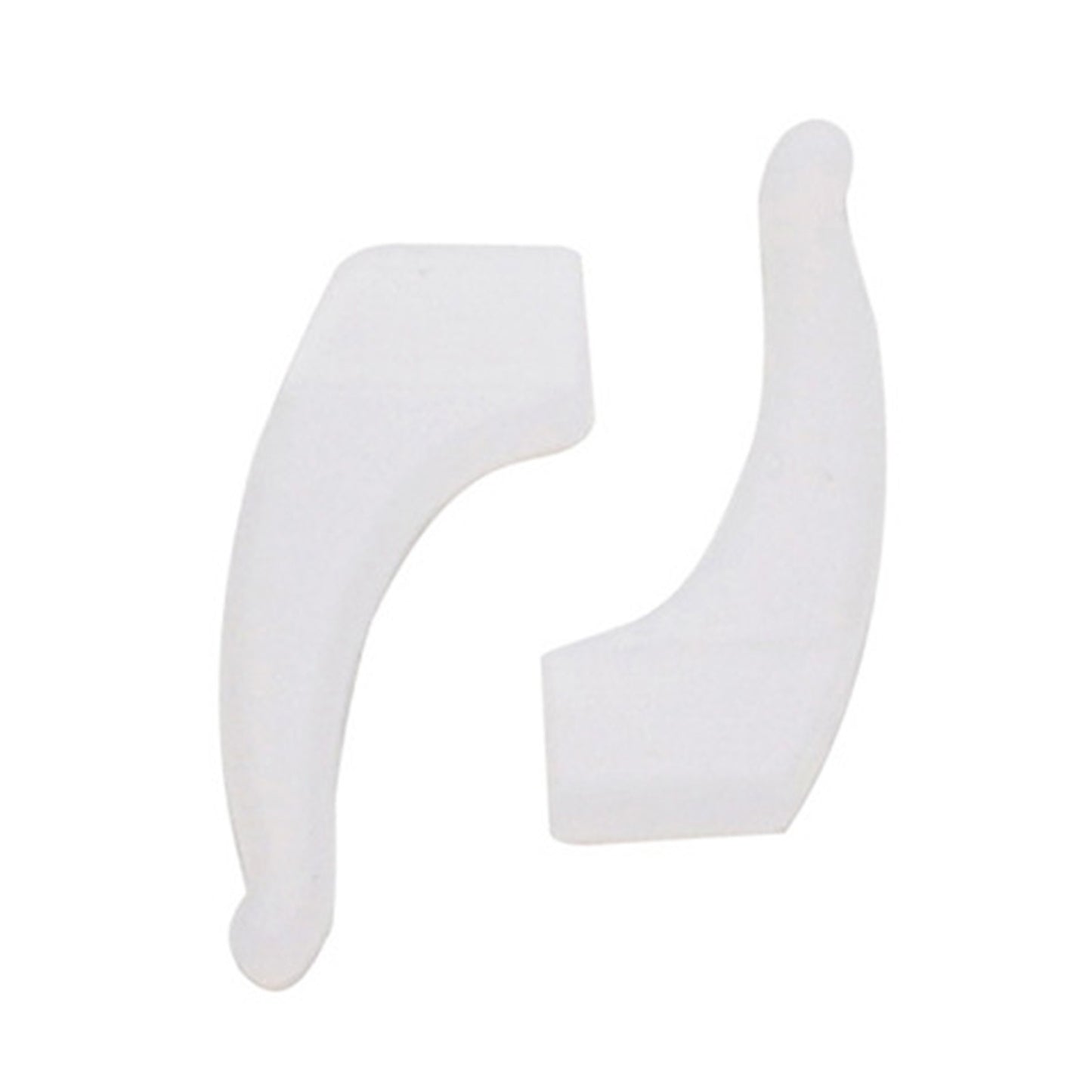 10 Pairs Anti-Slip Glasses Ear Hooks Tip Eyeglass Grip Temple Holder Silicone