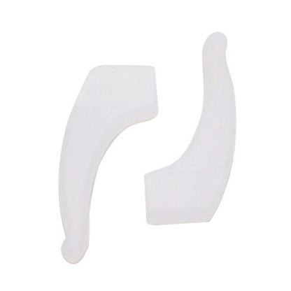 10 Pairs Anti-Slip Glasses Ear Hooks Tip Eyeglass Grip Temple Holder Silicone