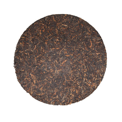 2019 Prebiotea TAETEA Menghai Dayi Pu-erh Tea Ripe Puer Shu Cake 357g