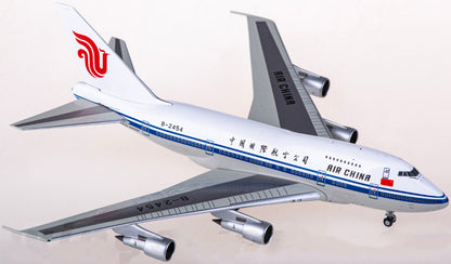 1:400 NG Model AIR CHINA BOEING 747SP Passenger Airplane Diecast Aircraft Model