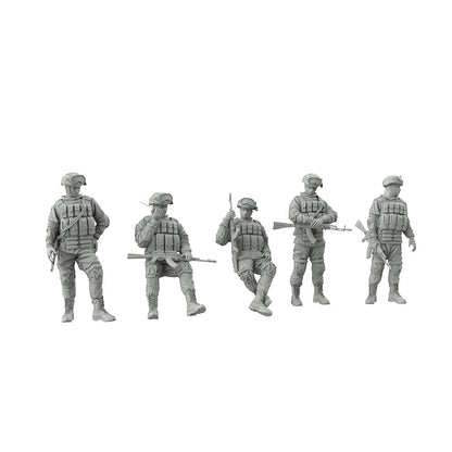 SSMODEL SSTR35400 1/35 Russia Mordern Special Forces Soldier