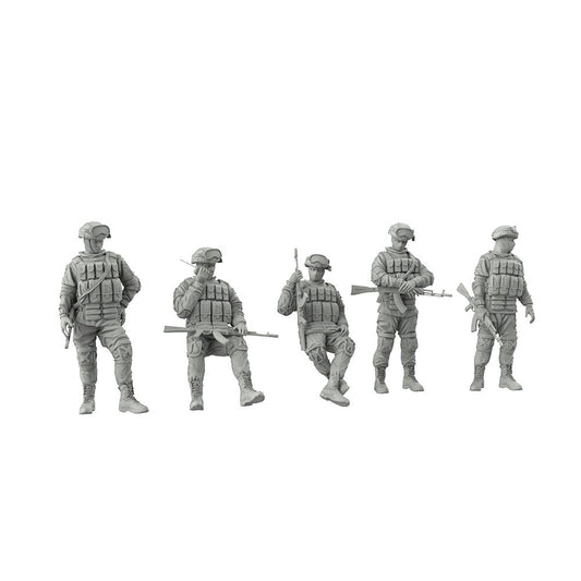 SSMODEL SSTR35400 1/35 Russia Mordern Special Forces Soldier