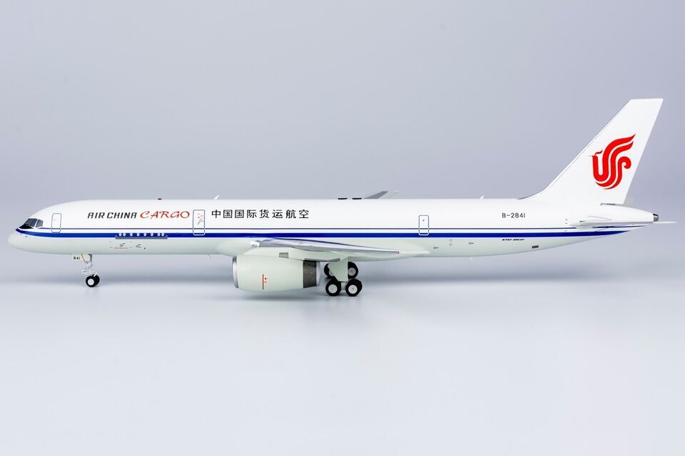 1:200 24CM NG Model AIR CHNA BOEING 757-200PCF Airplane Diecast Aircraft Model