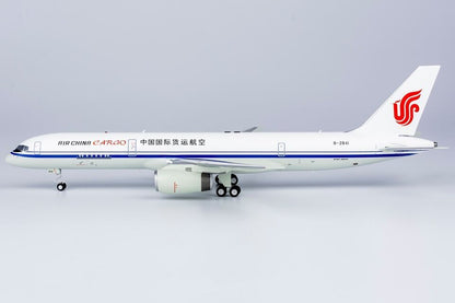 1:200 24CM NG Model AIR CHNA BOEING 757-200PCF Airplane Diecast Aircraft Model