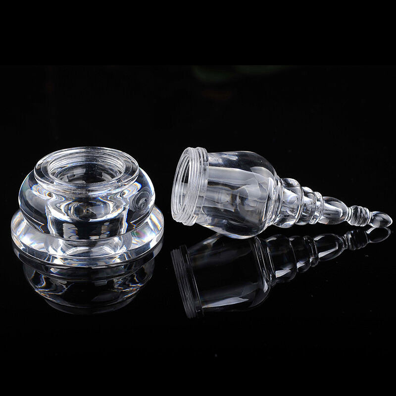 New Buddhism Crystal Stupa Buddhism Supplies Pagoda Decoration