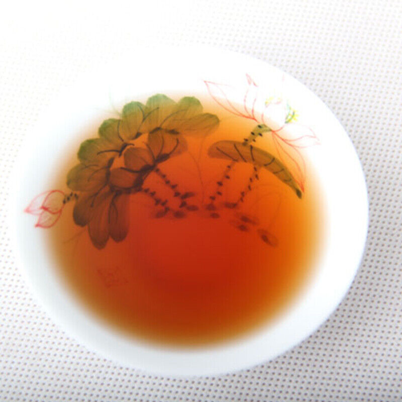 Yunnan Rose Pu'er Tea Mini Pu'er Tea Shu Pu'er Tuocha Gift Bag 75g-