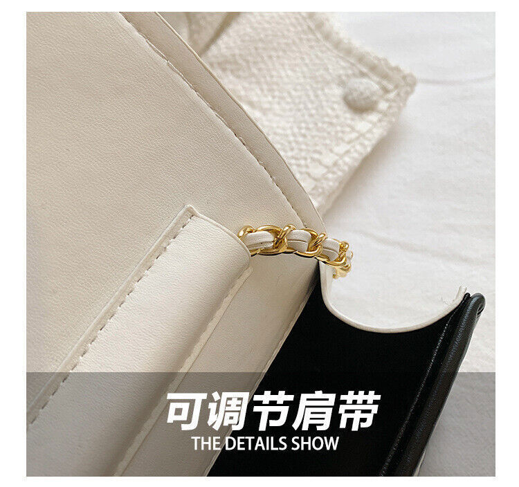 2023 Women's Bags Fashion Black Handbags,Fashionable Bag,One Shoulder Female bag