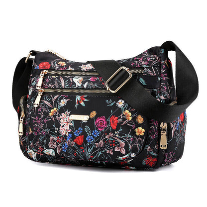 Oxford Ladies Hand Bags Female Crossbody Bags for Women Shoulder Messenger Bags