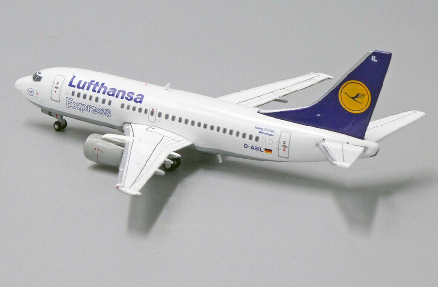 JC Wings Lufthansa Express B737-500 D-ABIL 1/400 diecast plane model aircraft