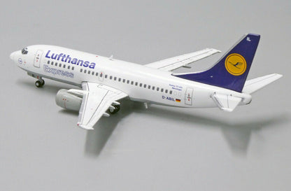 JC Wings Lufthansa Express B737-500 D-ABIL 1/400 diecast plane model aircraft