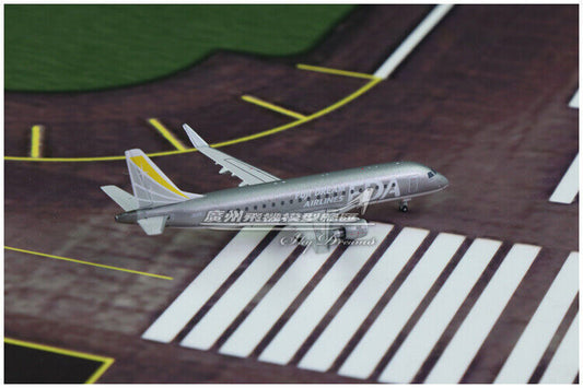 1:400 JC Wings FUJI DREAM AIRLINES Embraer ERJ 170-200STD Airplane Diecast Model