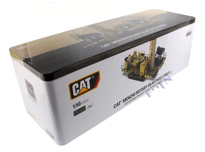 1:50 DM MD6250 Rotary Drilling Rig Excavator Contruction Machine Diecast Model