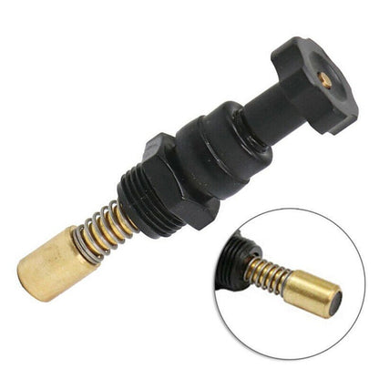 Motorcycle Carburetor Manual Choke Starter Plunger Switch For PE/PWK Carb Parts