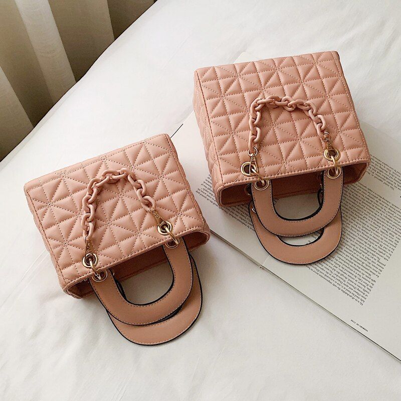 Women Bags Chain Handbags Fashion Shoulder Luxury Crossbody Flap Messenger Bag