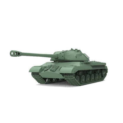 SSMODEL SS160855 1/160 Military Model Kit Soviet IS-3 Medium Tank