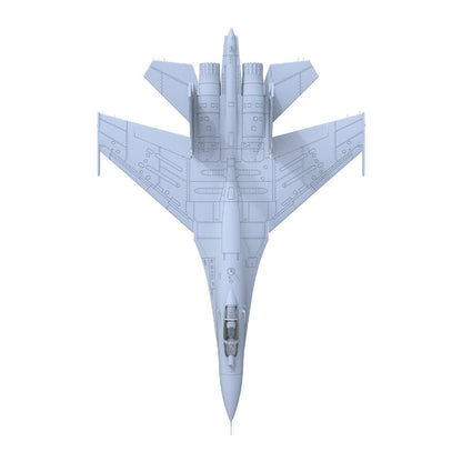 Yao's Studio LYR144908 1/144 Military Model Kit China J-11 Fighter