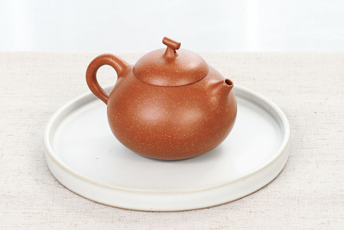 200cc China Yixing handmade purple sand teapot Jiangbaoni Jingua Kung Fu teapot-