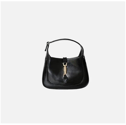 Vintage Jackie Underarm Bag Spring Summer Hobo One-shoulder Bag